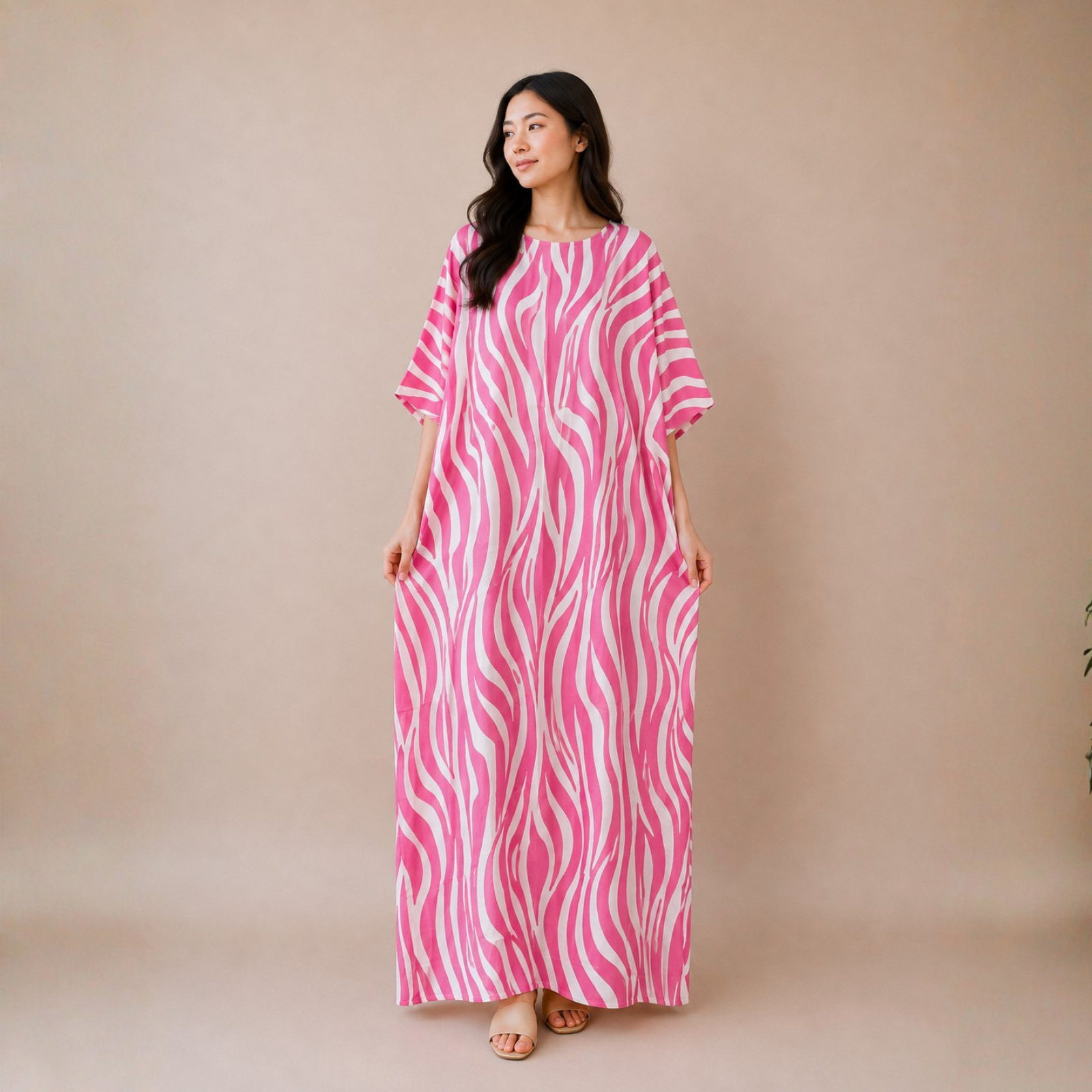 Zebra Edition in Pink